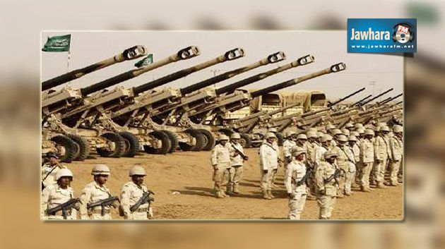 السعودية تنشر 30 ألف جندي على حدودها مع العراق