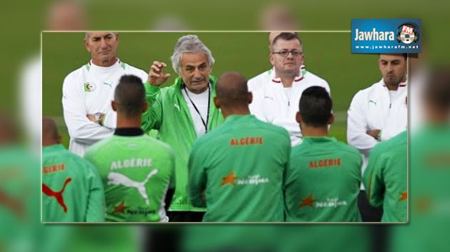 روراوة و خاليلوزيتش على طاولة المفاوضات بطلب من بوتفليقة
