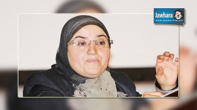 كلثوم بدر الدين : أمامنا الكثير من العمل بالنسبة لقانون الإرهاب