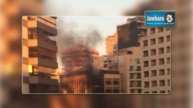 السعودية : إرهابيان يفجران نفسيهما في مبنى حكومي