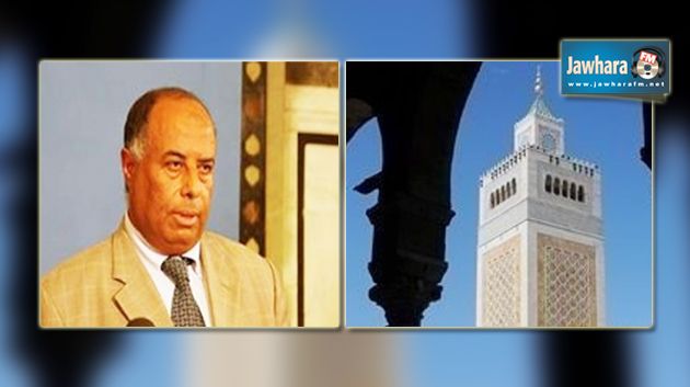 رئيس ديوان وزارة الشؤون الدينية : انتزاع 200 تكليف من أيمة خلال الفترة الماضية