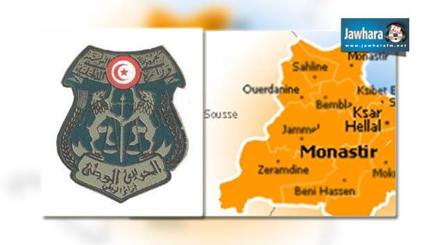 المنستير : وفاة عون أمن بعد الإعتداء عليه من قبل 9 شبان