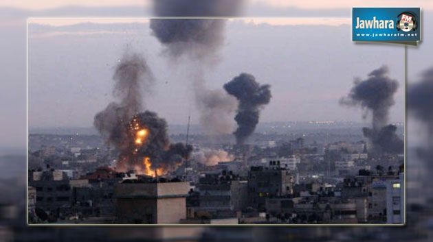 ضابط بالجيش الإسرائيلي: ألقينا 400 طنا من القنابل  والصواريخ على ‫‏غزة‬ خلال يومين