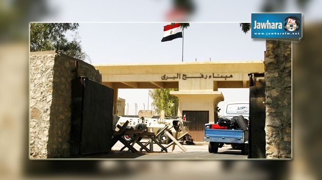 مصر تفتح معبر رفح لاستقبال الجرحى الفلسطينيين
