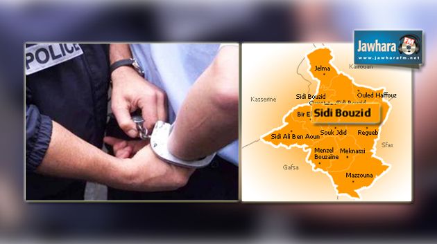 تفاصيل جديدة عن عملية إلقاء القبض على 8 عناصر من تنظيم أنصار الشريعة بسيدي بوزيد
