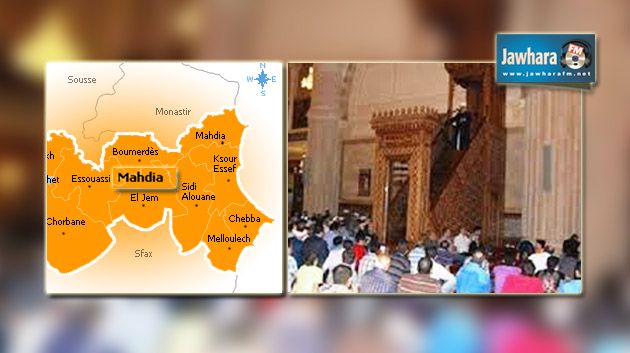 المهدية : الأمن يغلق مسجدا يشرف عليه إمام ليبي