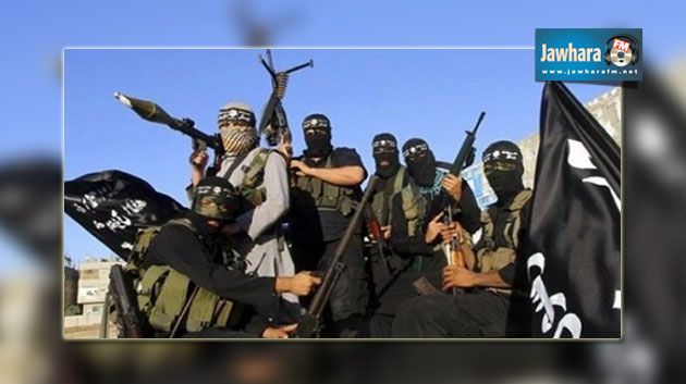  حملة سطو على البنوك في ليبيا لتمويل داعش 