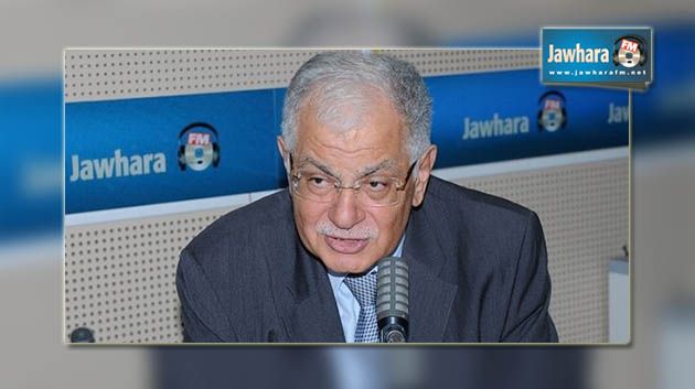 راشد الغنوشي لايستبعد أن يكون كمال مرجان المرشح التوافقي للرئاسة