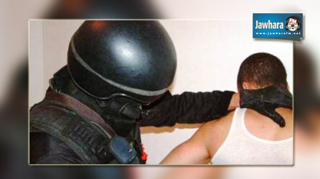 سوسة : ايقاف شخص فار من السجن منذ الثورة