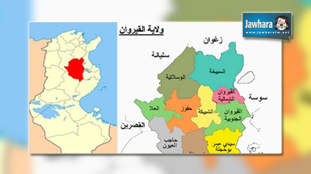 القيروان : وفاة شخص في حادث مرور