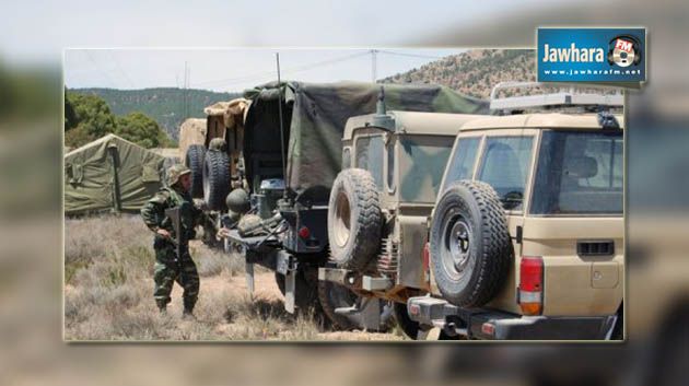 الشعانبي : قذيفة ثانية تستهدف موقعا للجيش الوطني