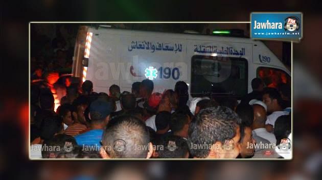 القصرين : نقل مصابي العملية الإرهابية إلى مستشفيات مجاورة بسبب ضعف التجهيزات الطبية