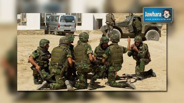 حملة تمشيط بجبل الحمامات واستنفار أمني في مداخل المدينة