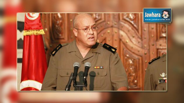 العميد سهيل الشمنقي : لم يتم سرقة أية آليات ثقيلة في عملية الشعانبي
