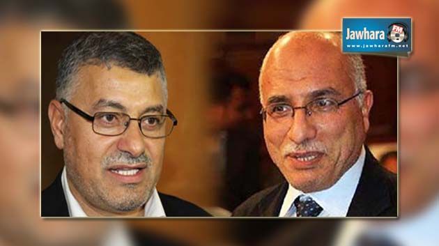 أنصار الجبهة الشعبية يحاولون الاعتداء على عبد الكريم الهاروني وفتحي العيادي
