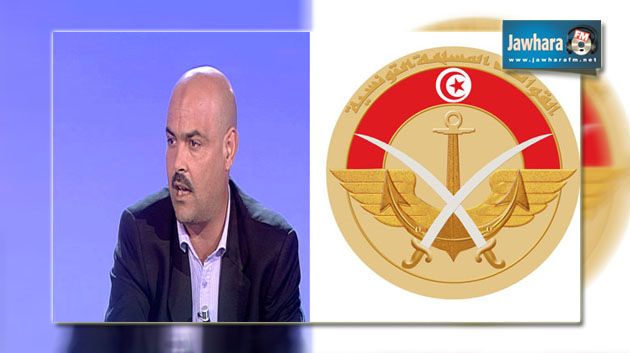 خلية الأزمة المكلفة بالوضع الأمني تقاضي الصحبي الجويني
