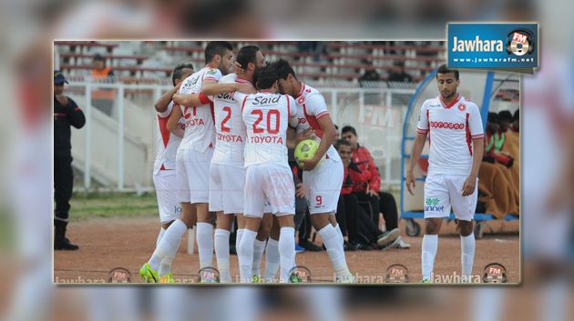 النجم الرياضي الساحلي يتحول لزمبيا مساء اليوم  