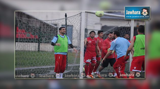 تصريحات لاعبي النجم الساحلي قبل التحول الى زمبيا 