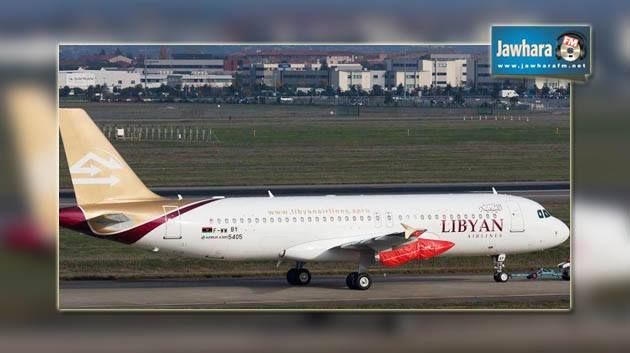  الجزائر تغلق ممرات جوية أمام طائرات ليبية بسبب اشتباكات مطار طرابلس
