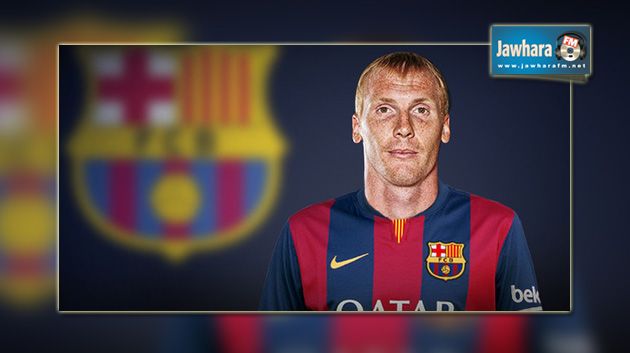برشلونة يتعاقد مع المدافع الفرنسي ماتيو