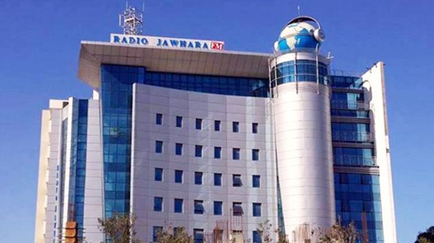 جوهرة أف آم في مقرها الجديد تقنيات عالية و تنوع وإبداع في الإنتاج