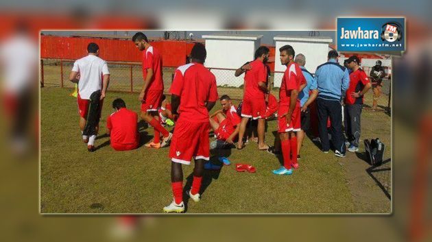 كأس الاتحاد الافريقي : تشكيلة النجم الساحلي ضد نكانا الزمبي