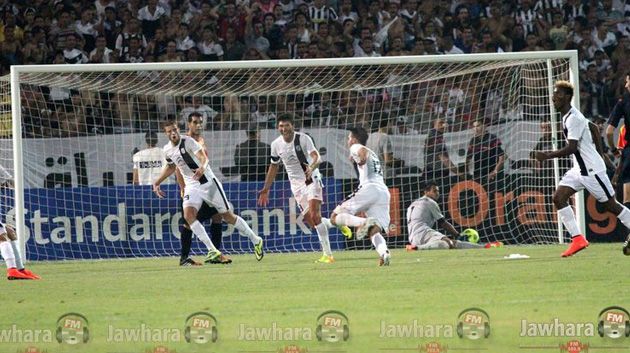 صور مباراة النادي الصفاقسي و الترجي الرياضي