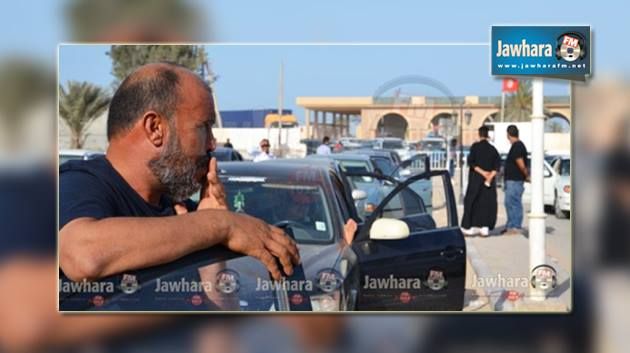 مدنين : إحداث خلية أزمة بين الهلال الأحمر التونسي والمفوضية العليا للاجئين
