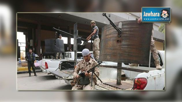  179 قتيلا و741 جريحا حصيلة الإشتباكات في ليبيا