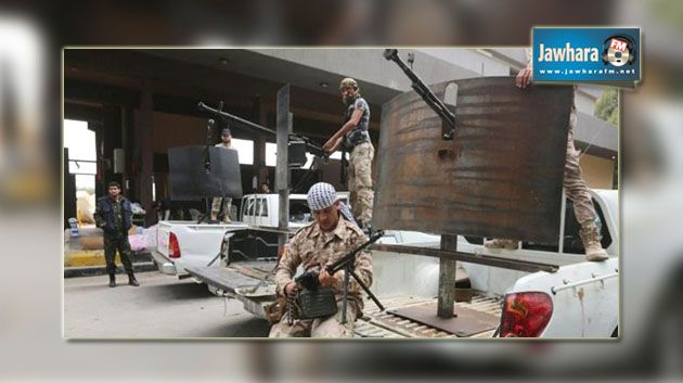 179 قتيلا و741 جريحا حصيلة الإشتباكات في ليبيا