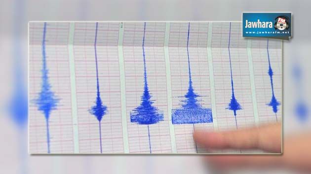 الجزائر : هزة أرضية بقوة 5.6 درجات 