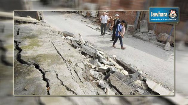 6 قتلى و420 جريحا حصيلة زلزال الجزائر