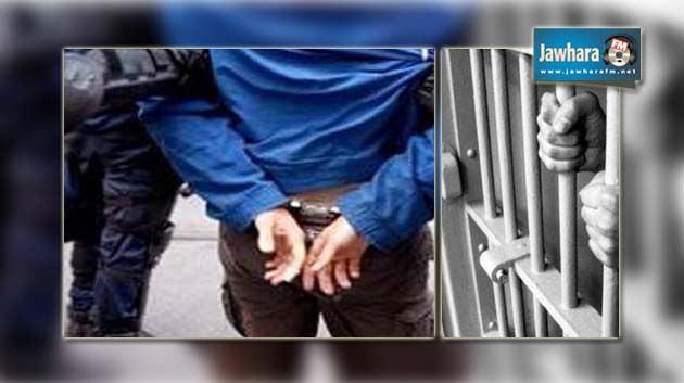 سوسة : إيقاف شخص فارّ من السّجن المدني بالمسعدين