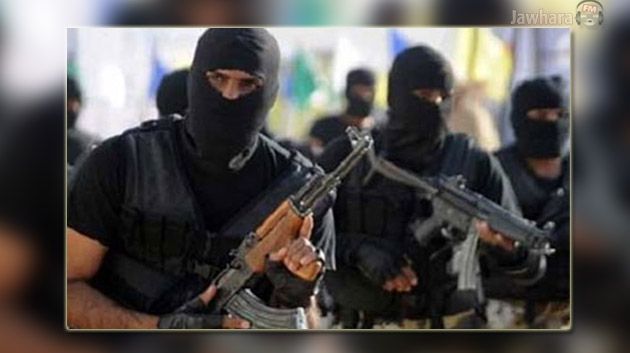 القصرين : تبادل لإطلاق النار بين الأمن ومجموعة إرهابية هاجمت المركز الحدودي بحيدرة