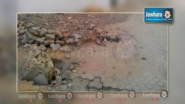 القيروان : الوضع الكارثي للطرقات يثير استياء المواطنين
