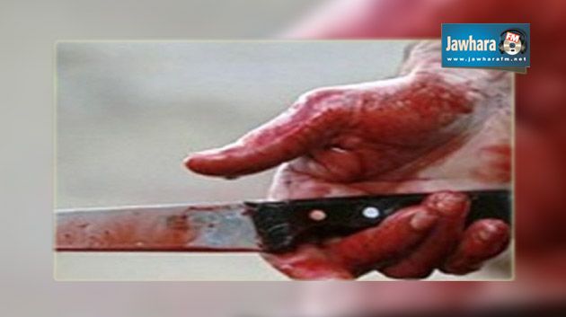 قفصة : رجل يذبح زوجته وطفليه
