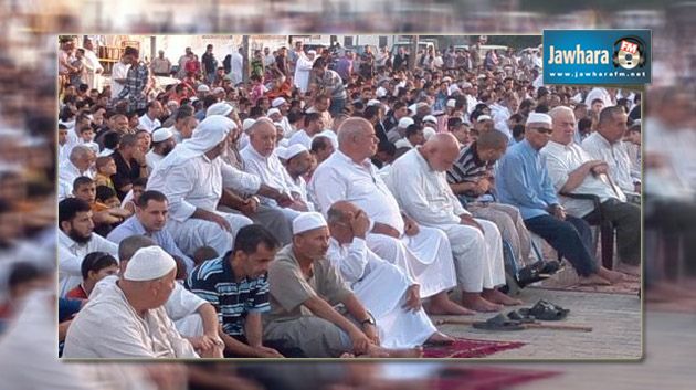 القيروان : غلق 6 جمعيات بعد تنظيمها لصلاة العيد في المصلى