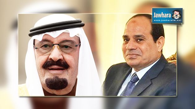 السيسي يؤدي زيارة إلى المملكة العربية السعودية