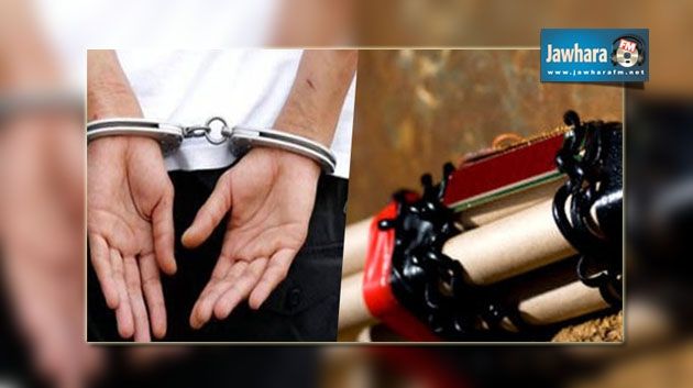 سوسة : القبض على متشدد ديني عثر في منزله على مواد تستعمل لصنع المتفجرات