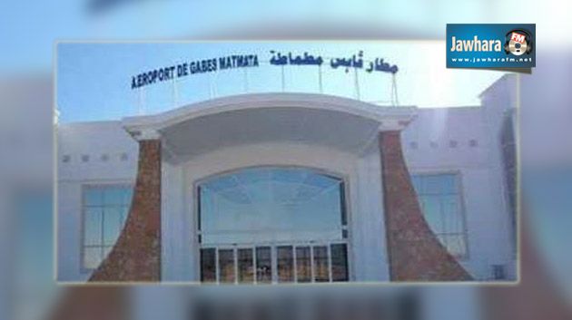 مطار قابس-مطماطة : 3 طائرات مصرية لإجلاء حوالي 800 مصري