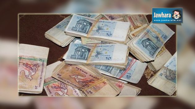 قفصة : حجز 6 آلاف دينار تونسي مزيفة