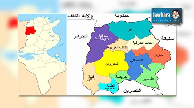 الكاف : إحباط عملية تهريب لأموال بقيمة 3 مليارات من الجزائر