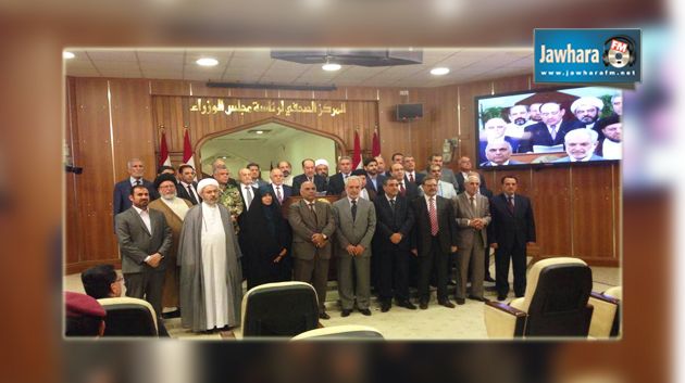 العراق : المالكي يتنازل عن منصبه لصالح حيدر العبادي