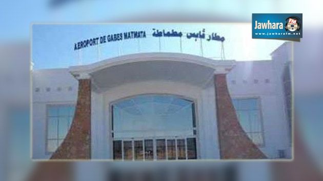 مطار قابس-مطماطة : 5 طائرات لإجلاء 1300 مصري