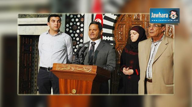 مهدي جمعة يتعهد بتسخير كل مجهود الحكومة لإيجاد حل لقضية محمود بوناب