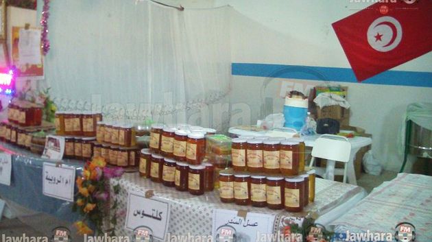 افتتاح مهرجان العسل بمنطقة سيدي علوان من ولاية المهديّة