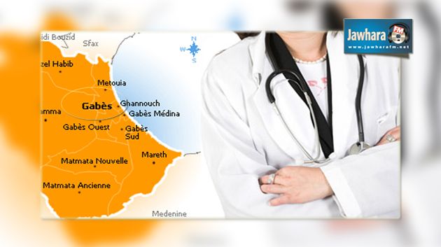 قابس : طبيبة تتعرّض إلى الاعتداء بالعنف والإطار الطبي يحتج