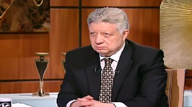 اطلاق نار على رئيس الزمالك مرتضى منصور داخل مقرّ النّادي.