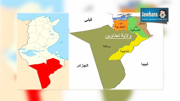 تطاوين : وفاة شيخ اثر تعرضه الى صاعقة رعدية