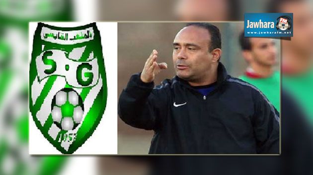 اتفاق مبدئي بين الملعب القابسي و المدرب حمادي الدو